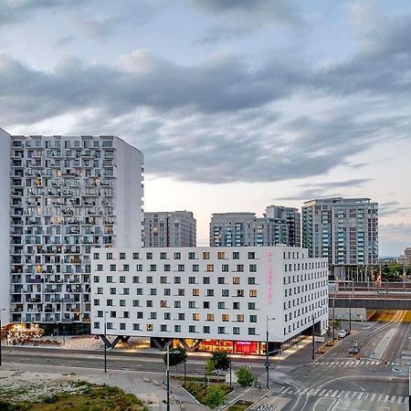 prizeotel Vienna-City Esterno foto