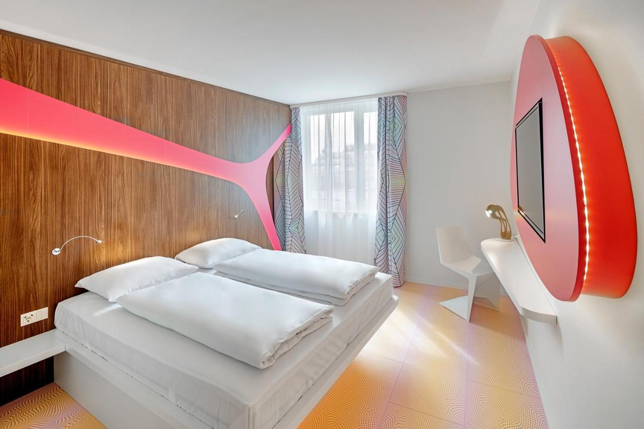 prizeotel Vienna-City Esterno foto
