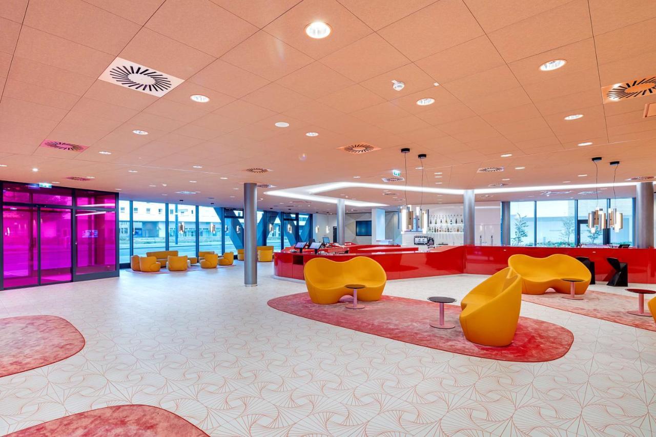 prizeotel Vienna-City Esterno foto