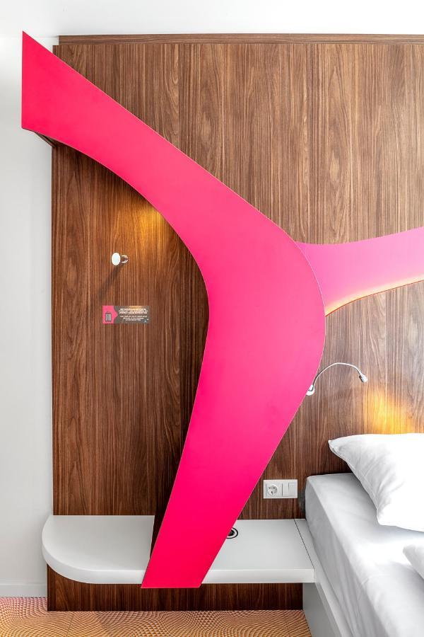 prizeotel Vienna-City Esterno foto