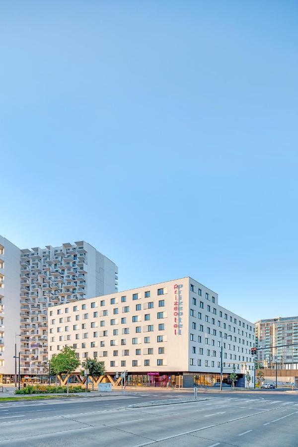 prizeotel Vienna-City Esterno foto