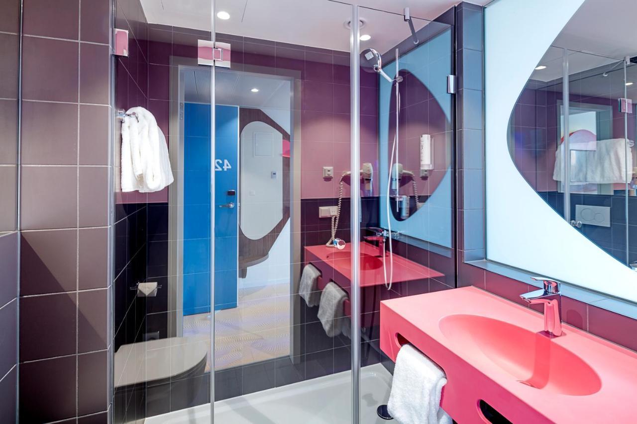 prizeotel Vienna-City Esterno foto