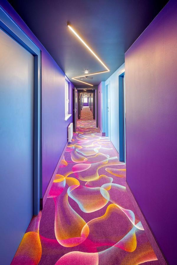 prizeotel Vienna-City Esterno foto