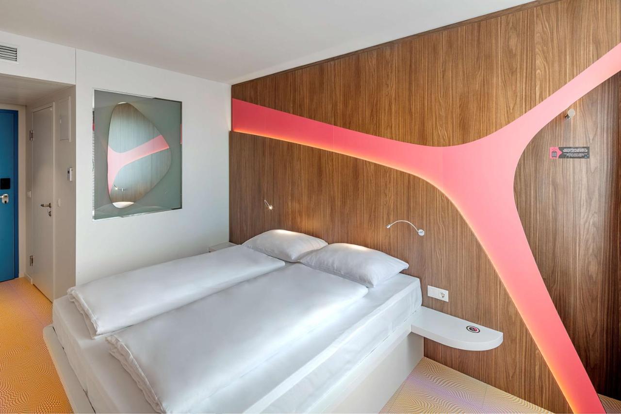 prizeotel Vienna-City Esterno foto